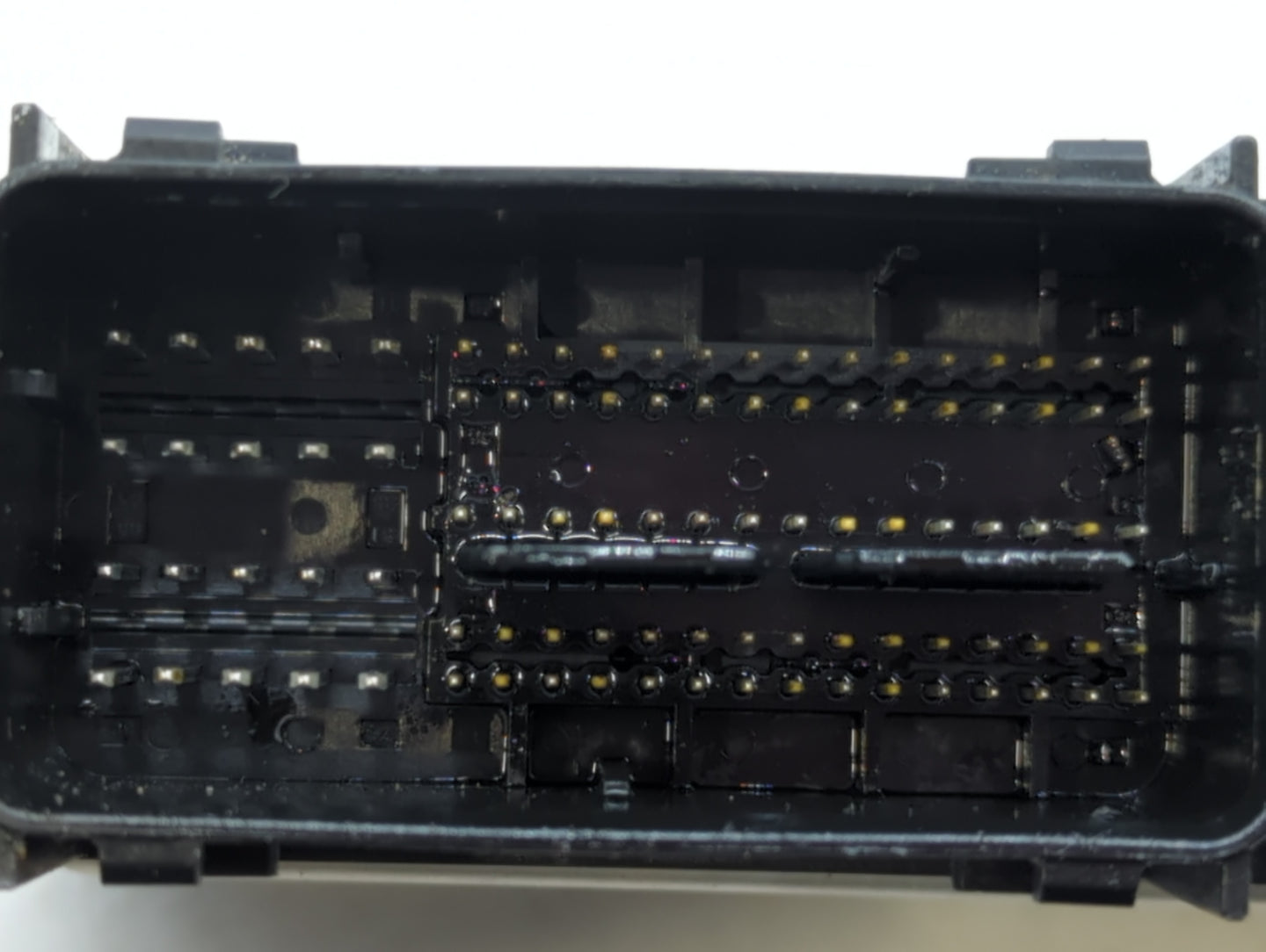 2013-2016 Ford Escape PCM Engine Control Computer ECU ECM PCU OEM P/N:DJ5A-12A650-AFA Fits Fits 2013 2014 2015 2016 OEM Used