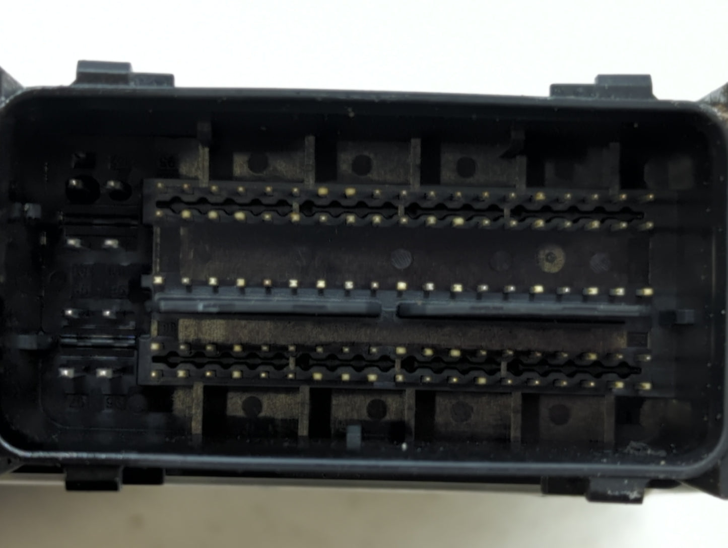 2013-2016 Ford Escape PCM Engine Control Computer ECU ECM PCU OEM P/N:DJ5A-12A650-AFA Fits Fits 2013 2014 2015 2016 OEM Used