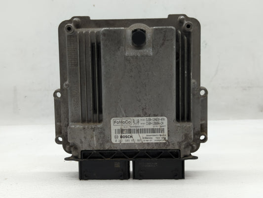 2013-2016 Ford Escape PCM Engine Control Computer ECU ECM PCU OEM P/N:DJ5A-12A650-AFA Fits Fits 2013 2014 2015 2016 OEM Used