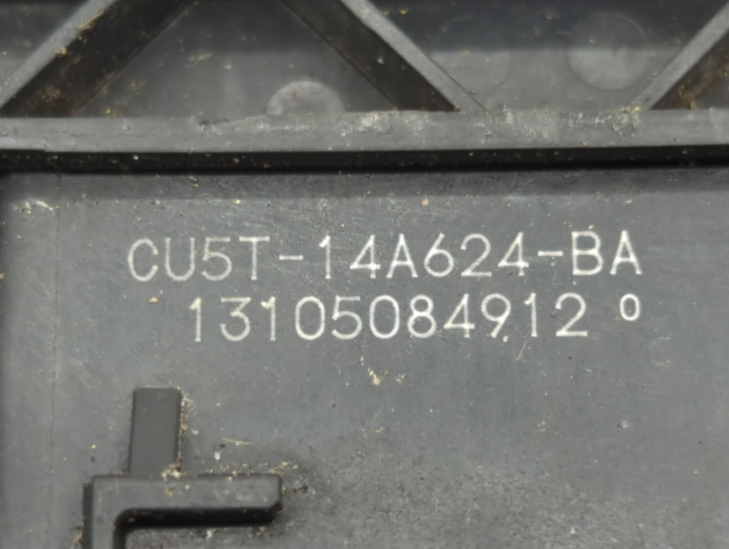 2013-2016 Ford Escape PCM Engine Control Computer ECU ECM PCU OEM P/N:DJ5A-12A650-AFA Fits Fits 2013 2014 2015 2016 OEM Used