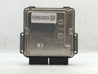 2013-2016 Ford Escape PCM Engine Control Computer ECU ECM PCU OEM P/N:DJ5A-12A650-AFA Fits Fits 2013 2014 2015 2016 OEM Used