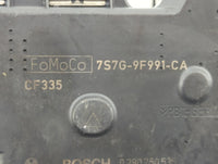 2013-2016 Ford Escape Throttle Body P/N:7S7G-9F991-CA Fits Fits 2013 2014 2015 2016 2017 2018 2019 OEM Used Auto Parts - Oem