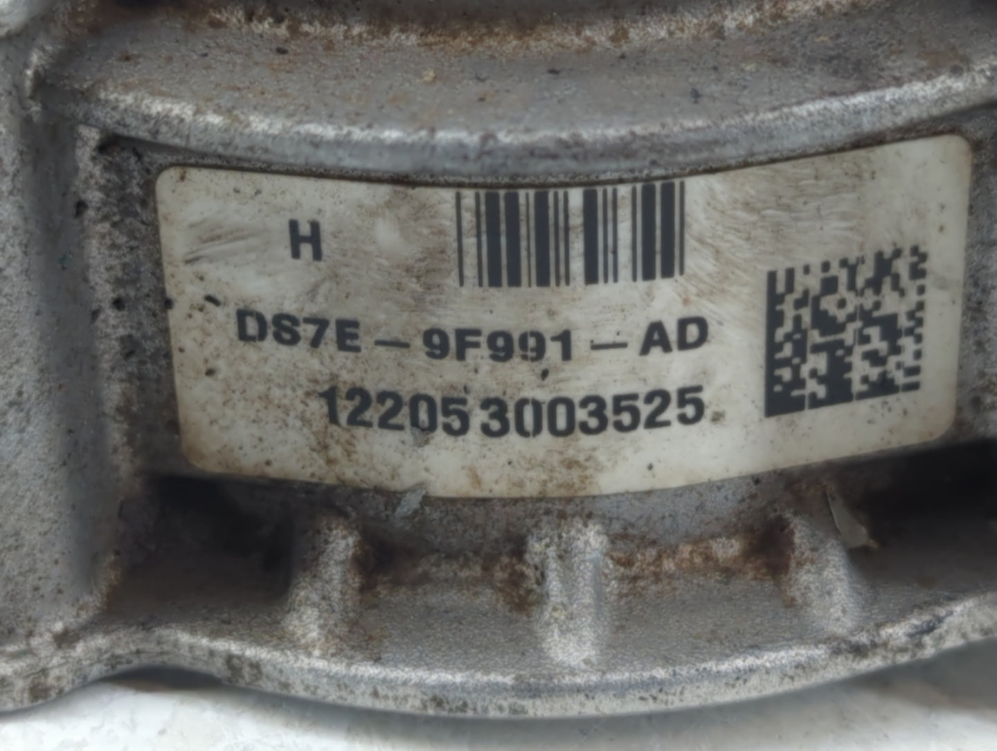 2013-2022 Ford Escape Throttle Body P/N:DS7E-9F991-AD Fits Fits 2013 2014 2015 2016 2017 2018 2019 2020 2021 2022 OEM Used A