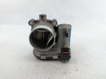 compare product 2013-2016 Ford Escape Throttle Body P/N:CM5E 9F991-AD Fits Fits 2012 2013 2014 2015 2016 2017 OEM Used Auto Parts