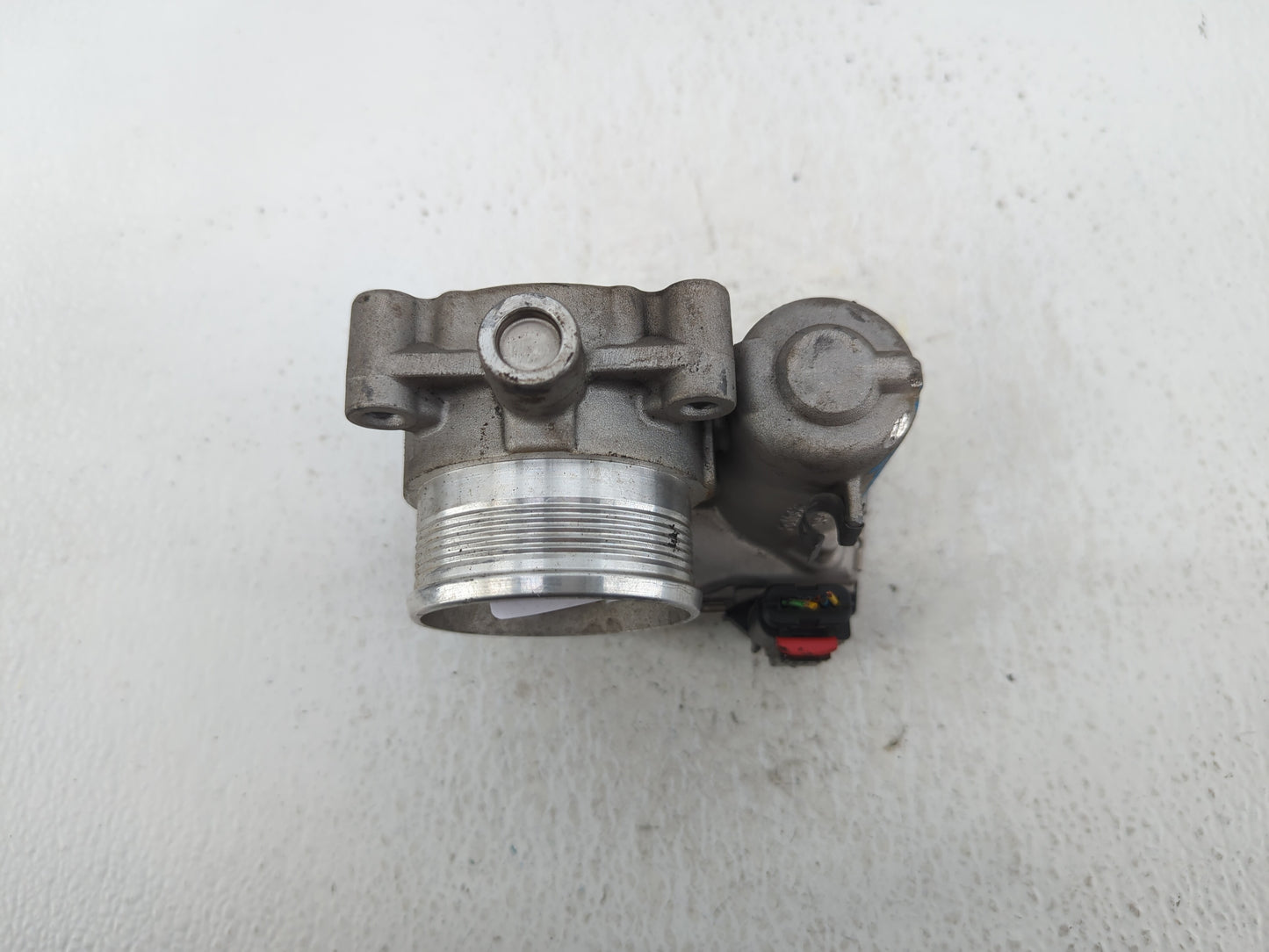 2013-2016 Ford Escape Throttle Body P/N:CM5E 9F991-AD Fits Fits 2012 2013 2014 2015 2016 2017 OEM Used Auto Parts - Oemuseda