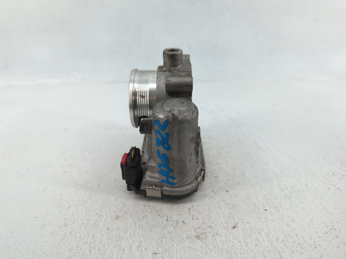 2013-2016 Ford Escape Throttle Body P/N:CM5E 9F991-AD Fits Fits 2012 2013 2014 2015 2016 2017 OEM Used Auto Parts - Oemuseda