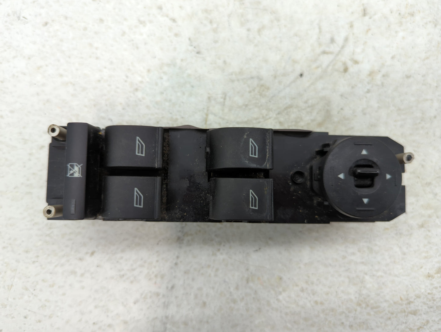 2013-2019 Ford Escape Master Power Window Switch Replacement Driver Side Left P/N:BM5T-14A132-AA Fits OEM Used Auto Parts - 
