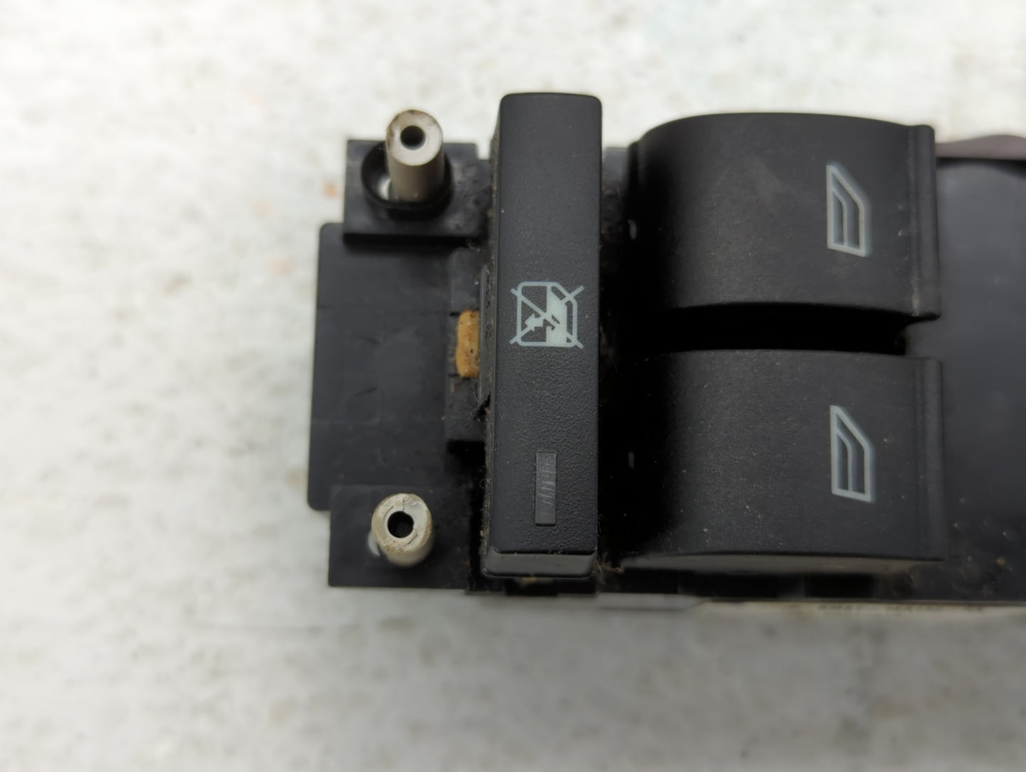 2013-2019 Ford Escape Master Power Window Switch Replacement Driver Side Left P/N:BM5T-14A132-AA Fits OEM Used Auto Parts - 
