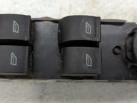 2013-2019 Ford Escape Master Power Window Switch Replacement Driver Side Left P/N:BM5T-14A132-AA Fits OEM Used Auto Parts - 