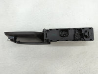 2013-2016 Ford Escape Master Power Window Switch Replacement Driver Side Left P/N:BM5T-14A132-AA BM5T-12A132-AA Fits OEM Use