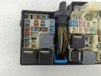 2013-2016 Ford Escape Fusebox Fuse Box Panel Relay Module P/N:AV6T-14A067-AC Fits Fits 2013 2014 2015 2016 OEM Used Auto Par