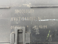 2013-2016 Ford Escape Fusebox Fuse Box Panel Relay Module P/N:AV6T-14A067-AC Fits Fits 2013 2014 2015 2016 OEM Used Auto Par