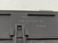 2013-2016 Ford Escape Fusebox Fuse Box Panel Relay Module P/N:AV6T-14A067-AC 5B0Q101107 Fits Fits 2013 2014 2015 2016 OEM Us