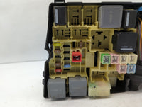 2013-2016 Ford Escape Fusebox Fuse Box Panel Relay Module P/N:E00027328 Fits Fits 2013 2014 2015 2016 OEM Used Auto Parts - 