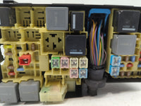 2013-2016 Ford Escape Fusebox Fuse Box Panel Relay Module P/N:E00027328 Fits Fits 2013 2014 2015 2016 OEM Used Auto Parts - 