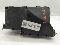 2013-2016 Ford Escape Fusebox Fuse Box Panel Relay Module P/N:E00027328 Fits Fits 2013 2014 2015 2016 OEM Used Auto Parts - 