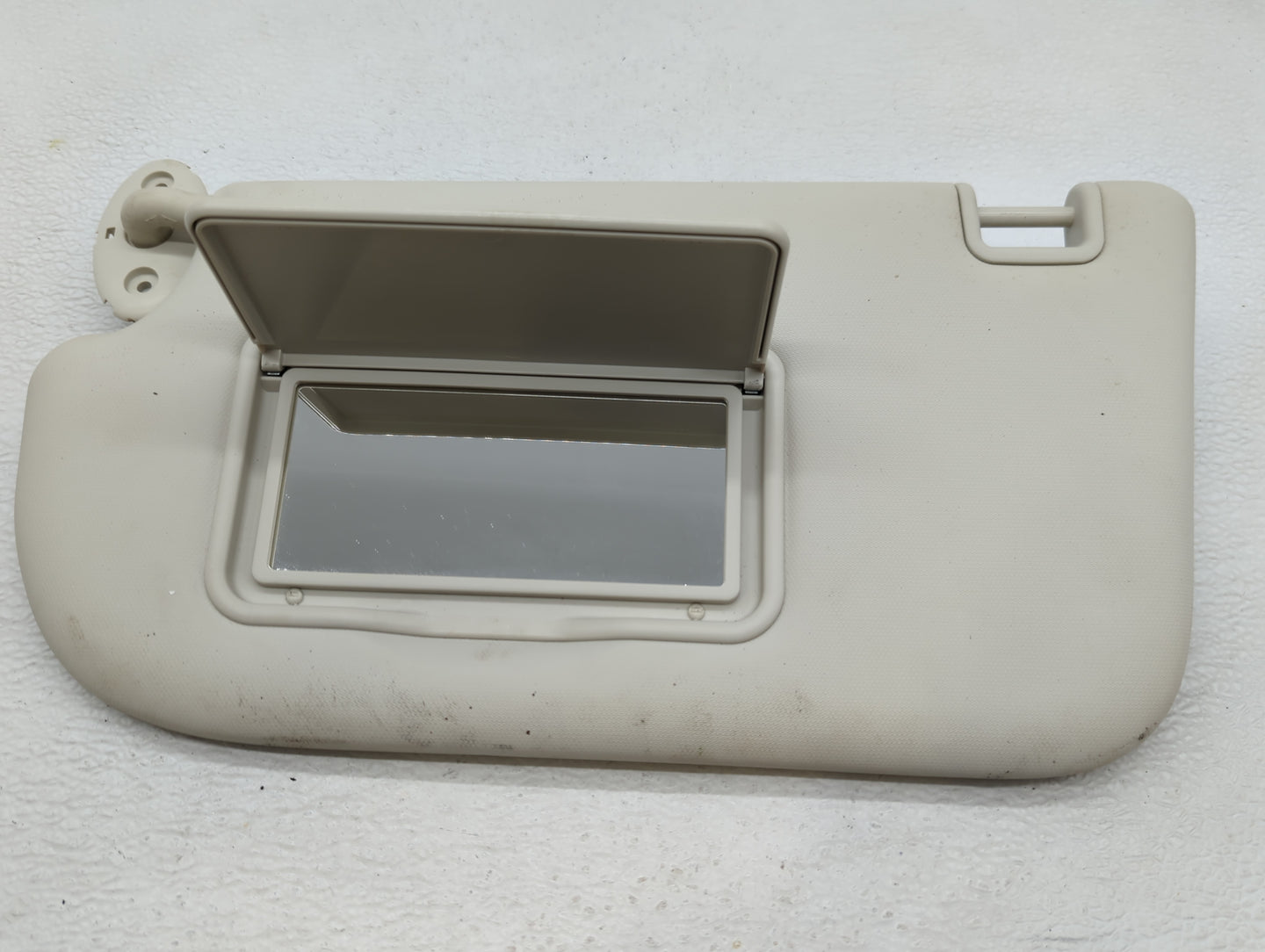 2013-2019 Ford Escape Sun Visor Shade Replacement Driver Left Mirror Fits Fits 2013 2014 2015 2016 2017 2018 2019 OEM Used A