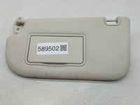 2013-2019 Ford Escape Sun Visor Shade Replacement Driver Left Mirror Fits Fits 2013 2014 2015 2016 2017 2018 2019 OEM Used A