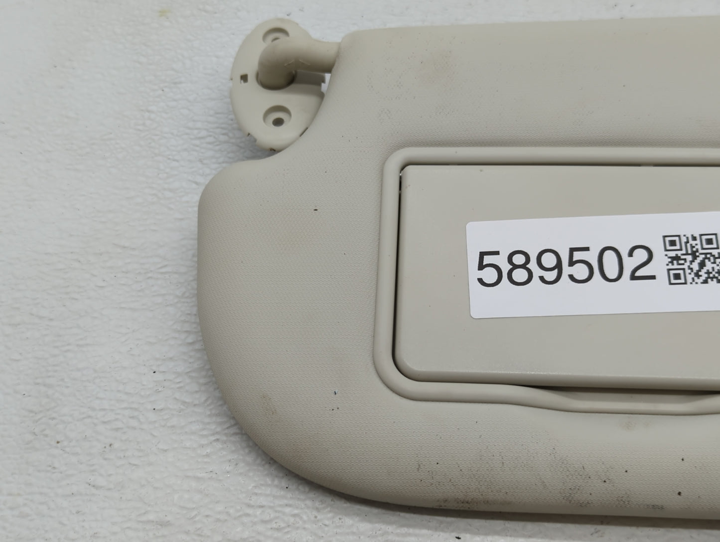 2013-2019 Ford Escape Sun Visor Shade Replacement Driver Left Mirror Fits Fits 2013 2014 2015 2016 2017 2018 2019 OEM Used A