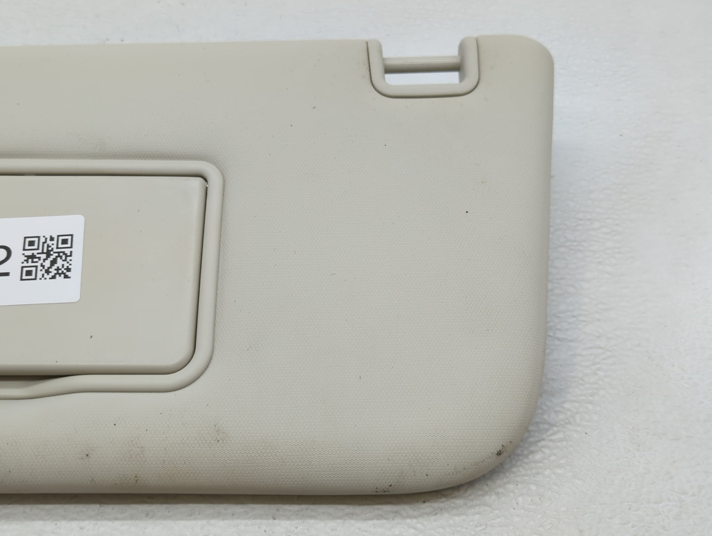 2013-2019 Ford Escape Sun Visor Shade Replacement Driver Left Mirror Fits Fits 2013 2014 2015 2016 2017 2018 2019 OEM Used A