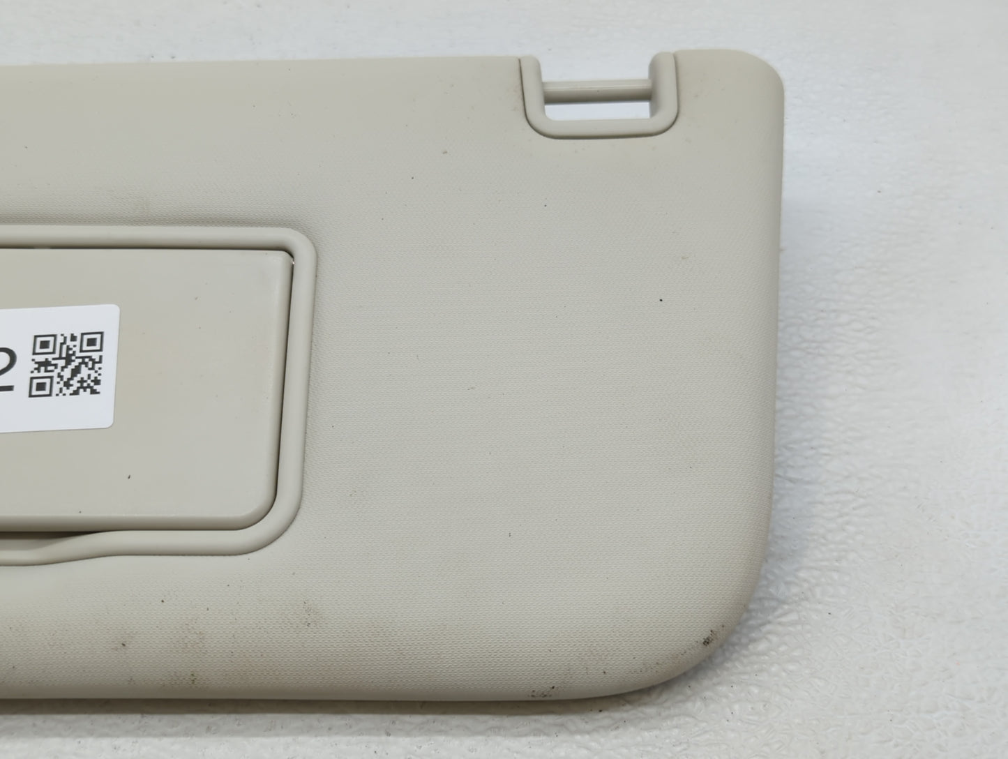2013-2019 Ford Escape Sun Visor Shade Replacement Driver Left Mirror Fits Fits 2013 2014 2015 2016 2017 2018 2019 OEM Used A