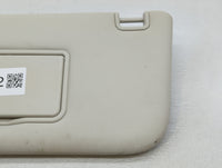 2013-2019 Ford Escape Sun Visor Shade Replacement Driver Left Mirror Fits Fits 2013 2014 2015 2016 2017 2018 2019 OEM Used A