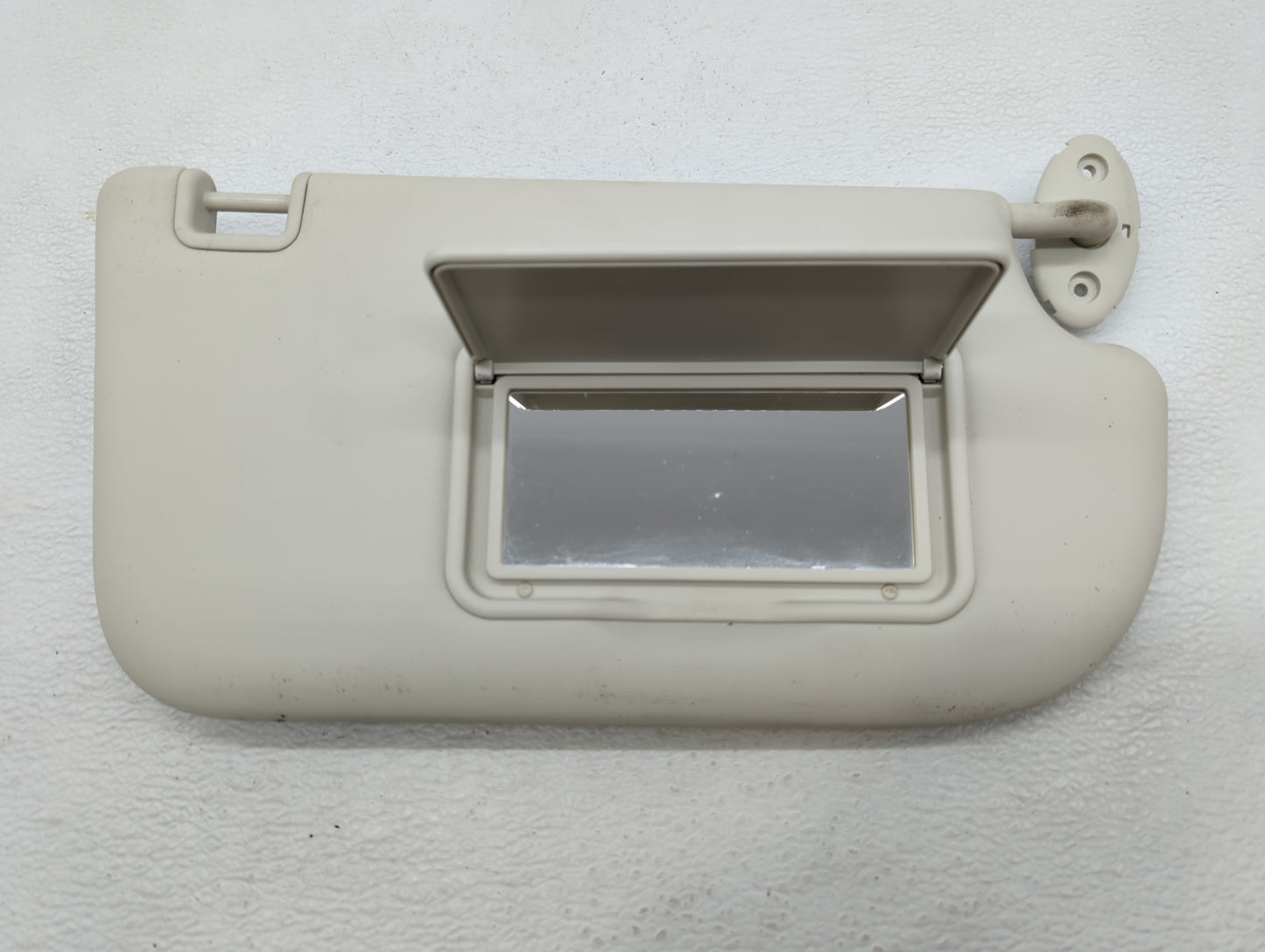 2013-2019 Ford Escape Sun Visor Shade Replacement Driver Left Mirror Fits Fits 2013 2014 2015 2016 2017 2018 2019 OEM Used A
