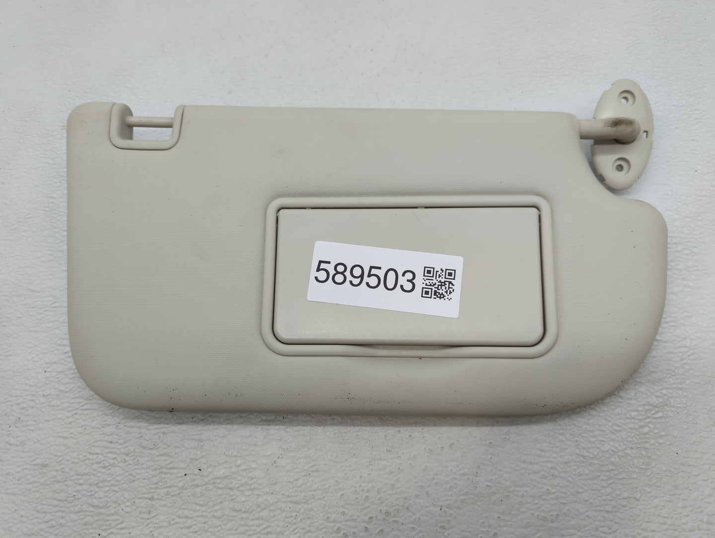 2013-2019 Ford Escape Sun Visor Shade Replacement Driver Left Mirror Fits Fits 2013 2014 2015 2016 2017 2018 2019 OEM Used A