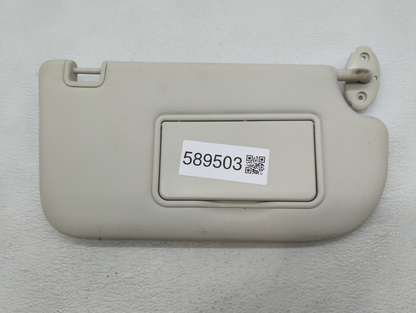 2013-2019 Ford Escape Sun Visor Shade Replacement Driver Left Mirror Fits Fits 2013 2014 2015 2016 2017 2018 2019 OEM Used A