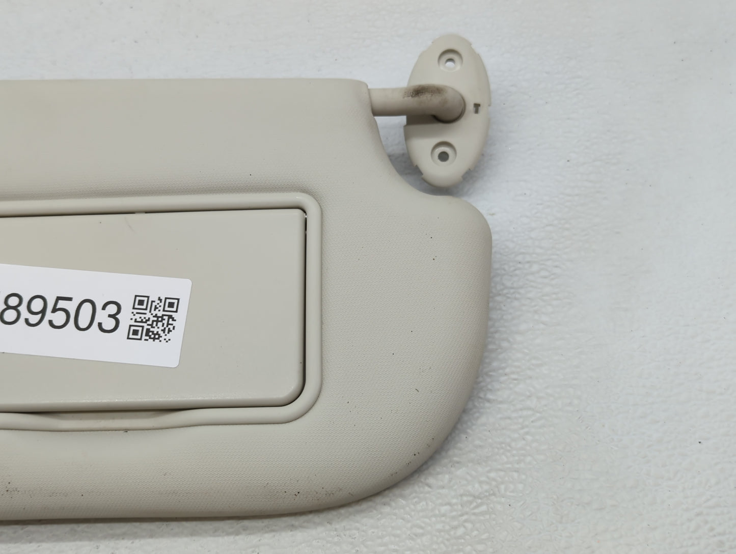 2013-2019 Ford Escape Sun Visor Shade Replacement Driver Left Mirror Fits Fits 2013 2014 2015 2016 2017 2018 2019 OEM Used A