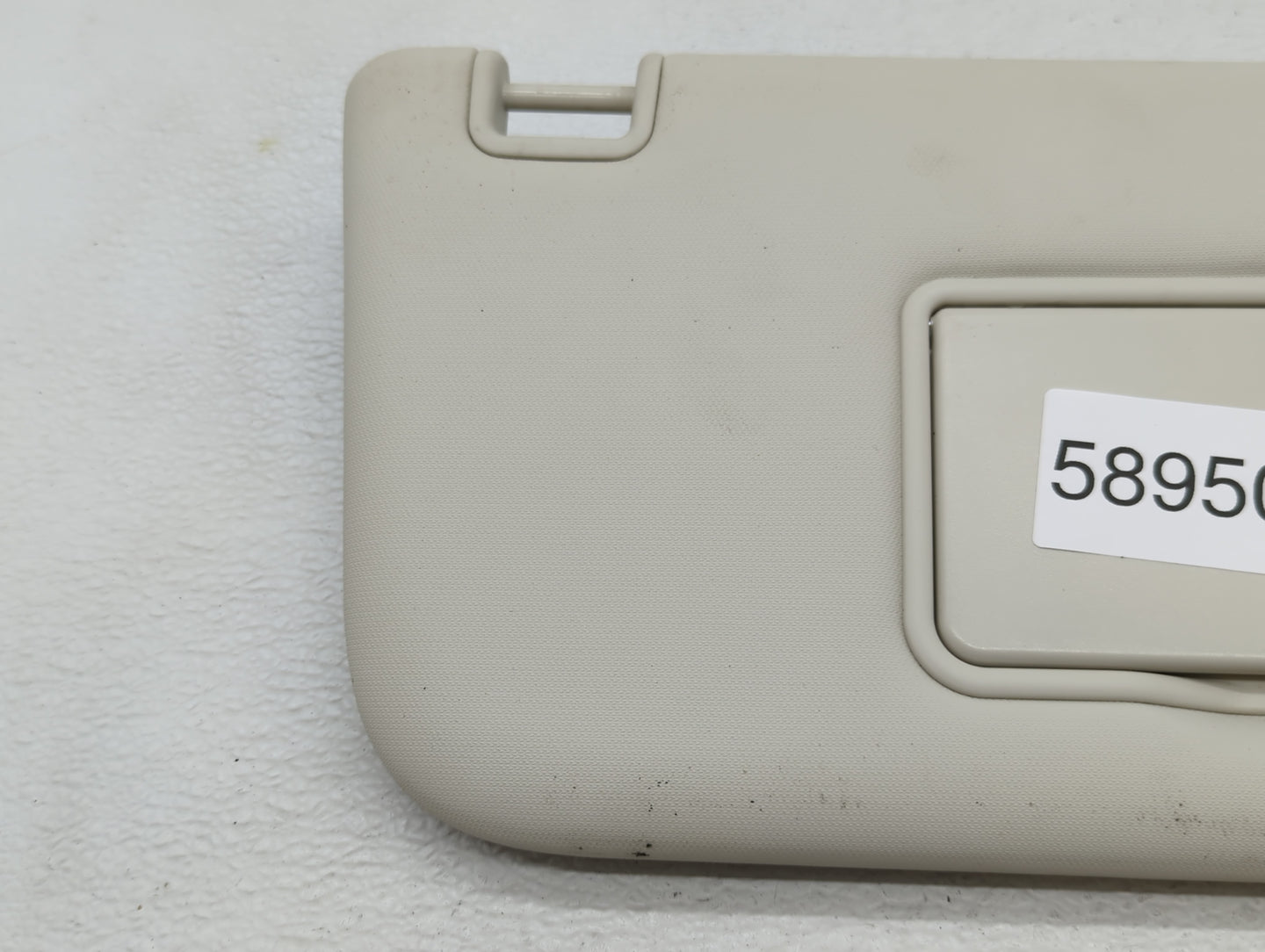 2013-2019 Ford Escape Sun Visor Shade Replacement Driver Left Mirror Fits Fits 2013 2014 2015 2016 2017 2018 2019 OEM Used A