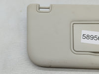 2013-2019 Ford Escape Sun Visor Shade Replacement Driver Left Mirror Fits Fits 2013 2014 2015 2016 2017 2018 2019 OEM Used A
