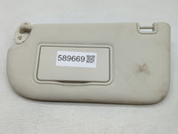 2013-2019 Ford Escape Sun Visor Shade Replacement Driver Left Mirror Fits Fits 2013 2014 2015 2016 2017 2018 2019 OEM Used A