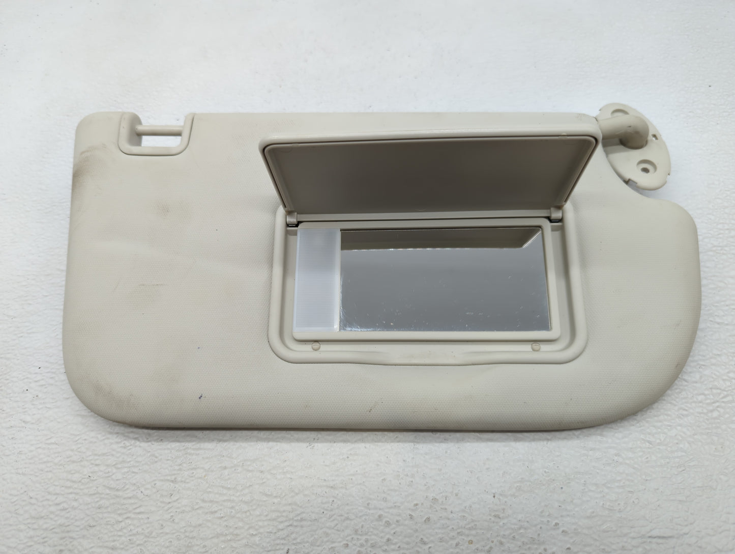 2013-2019 Ford Escape Sun Visor Shade Replacement Passenger Right Mirror Fits Fits 2013 2014 2015 2016 2017 2018 2019 OEM Us