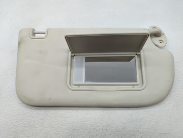 2013-2019 Ford Escape Sun Visor Shade Replacement Passenger Right Mirror Fits Fits 2013 2014 2015 2016 2017 2018 2019 OEM Us