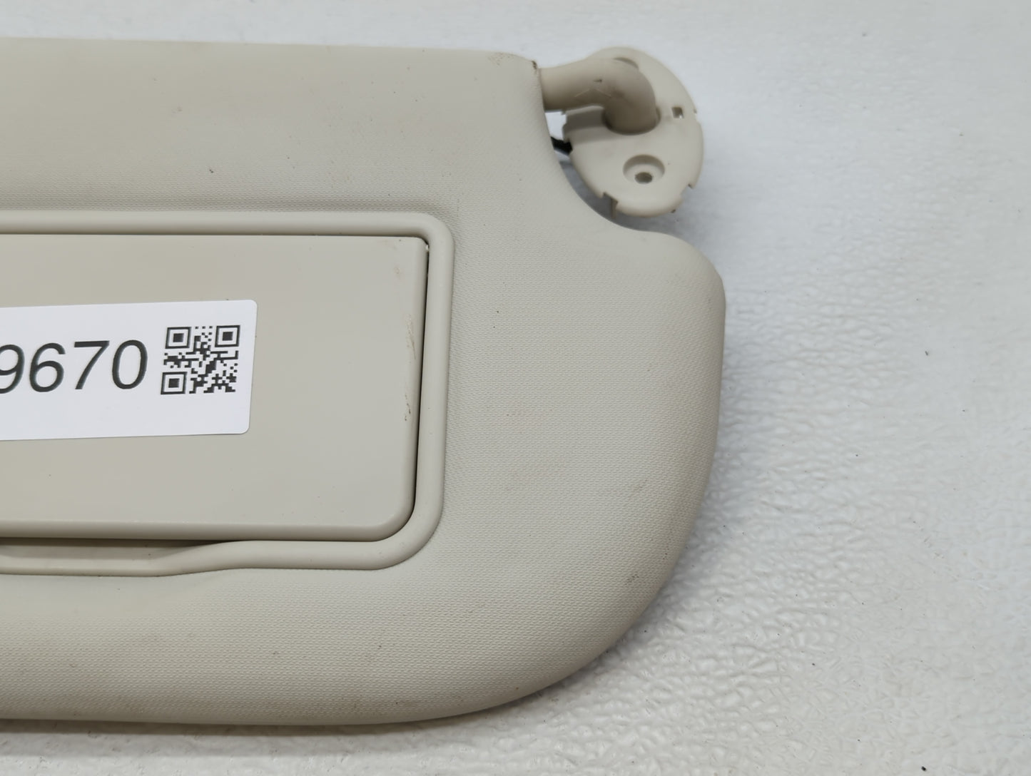 2013-2019 Ford Escape Sun Visor Shade Replacement Passenger Right Mirror Fits Fits 2013 2014 2015 2016 2017 2018 2019 OEM Us