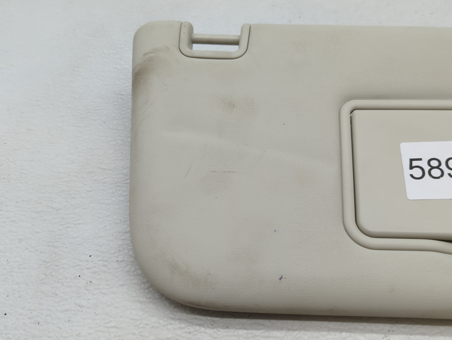 2013-2019 Ford Escape Sun Visor Shade Replacement Passenger Right Mirror Fits Fits 2013 2014 2015 2016 2017 2018 2019 OEM Us