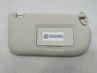 2013-2019 Ford Escape Sun Visor Shade Replacement Passenger Right Mirror Fits Fits 2013 2014 2015 2016 2017 2018 2019 OEM Us