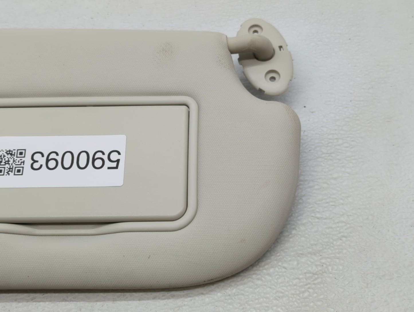 2013-2019 Ford Escape Sun Visor Shade Replacement Passenger Right Mirror Fits Fits 2013 2014 2015 2016 2017 2018 2019 OEM Us