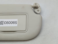 2013-2019 Ford Escape Sun Visor Shade Replacement Passenger Right Mirror Fits Fits 2013 2014 2015 2016 2017 2018 2019 OEM Us