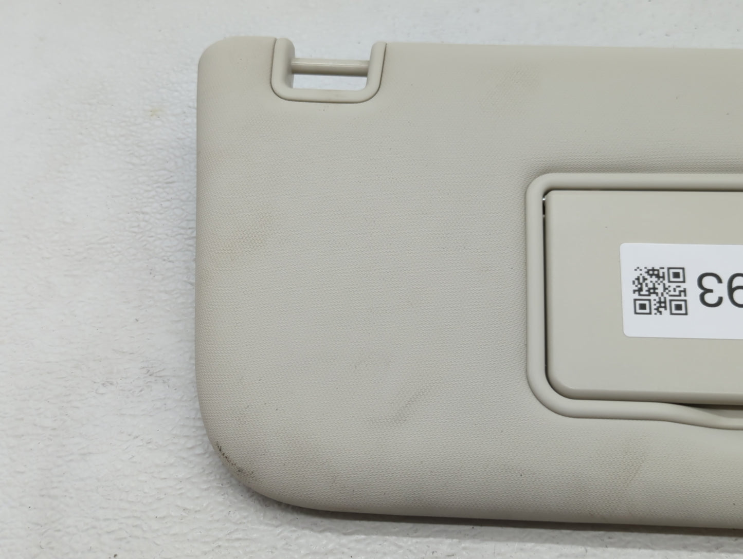 2013-2019 Ford Escape Sun Visor Shade Replacement Passenger Right Mirror Fits Fits 2013 2014 2015 2016 2017 2018 2019 OEM Us
