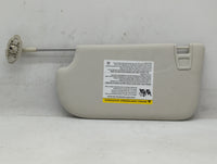 2013-2019 Ford Escape Sun Visor Shade Replacement Passenger Right Mirror Fits Fits 2013 2014 2015 2016 2017 2018 2019 OEM Us