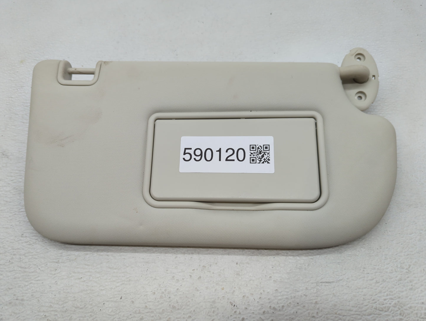 2013-2019 Ford Escape Sun Visor Shade Replacement Passenger Right Mirror Fits Fits 2013 2014 2015 2016 2017 2018 2019 OEM Us