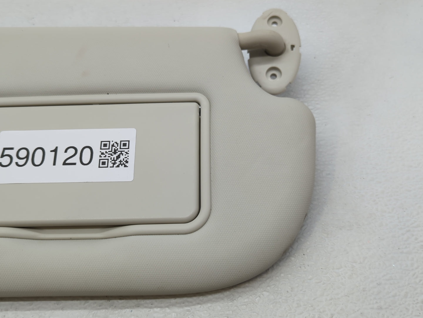 2013-2019 Ford Escape Sun Visor Shade Replacement Passenger Right Mirror Fits Fits 2013 2014 2015 2016 2017 2018 2019 OEM Us