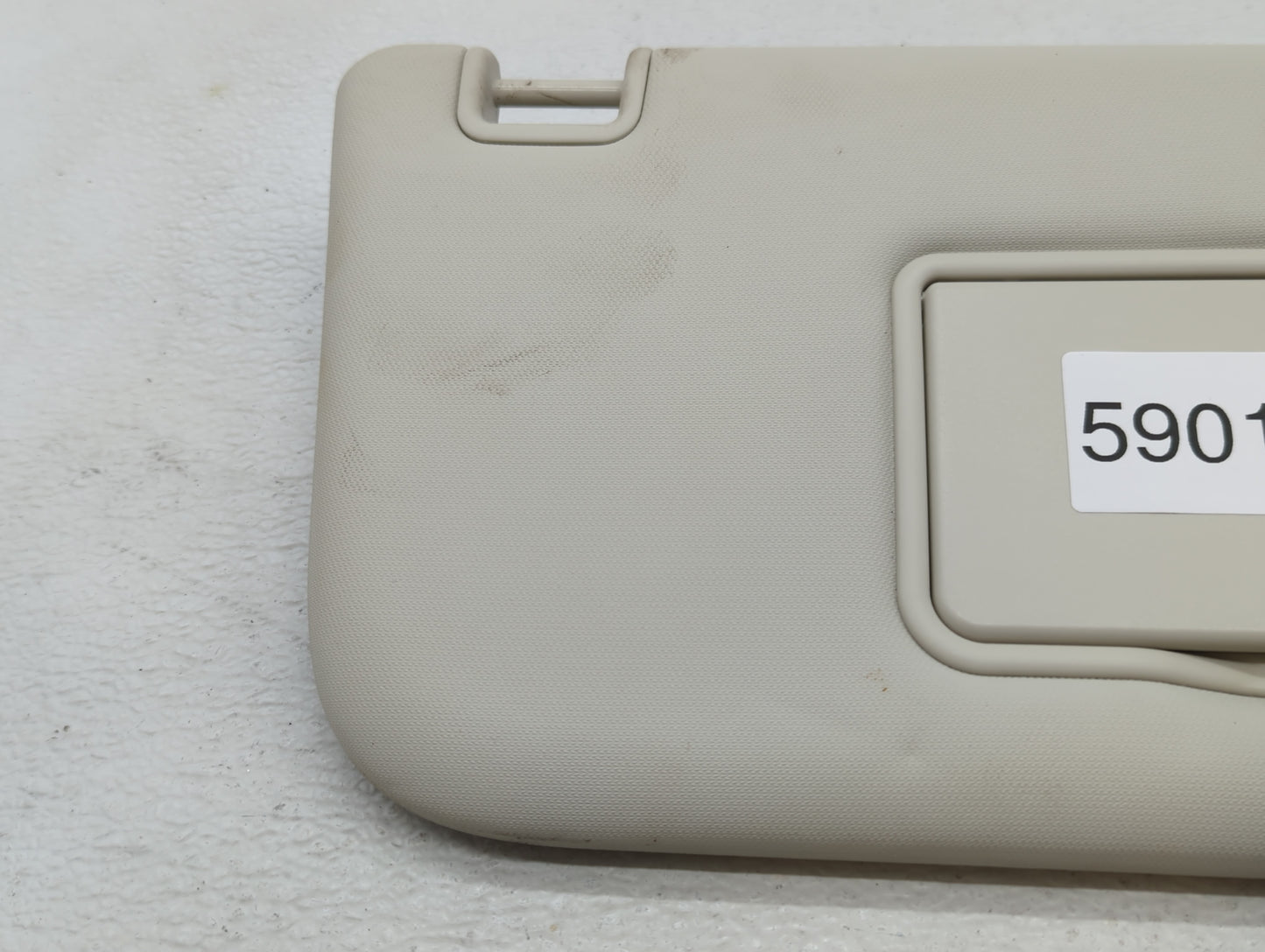 2013-2019 Ford Escape Sun Visor Shade Replacement Passenger Right Mirror Fits Fits 2013 2014 2015 2016 2017 2018 2019 OEM Us