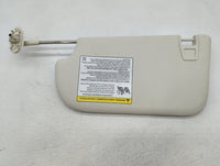 2013-2019 Ford Escape Sun Visor Shade Replacement Passenger Right Mirror Fits Fits 2013 2014 2015 2016 2017 2018 2019 OEM Us
