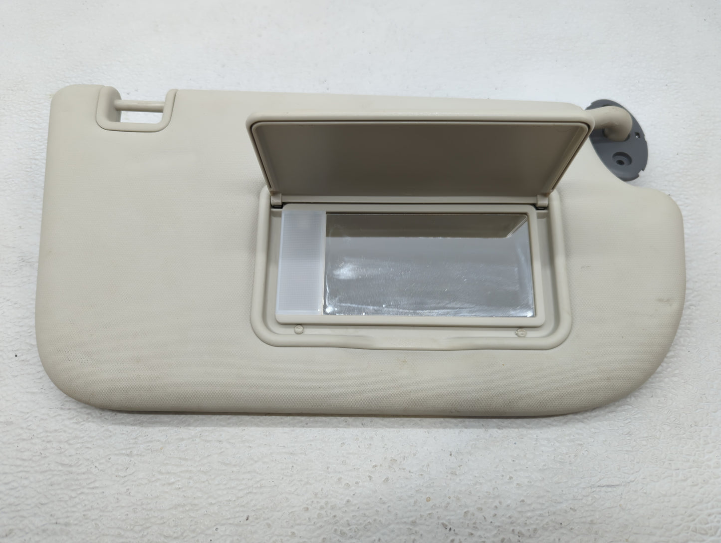 2013-2019 Ford Escape Sun Visor Shade Replacement Passenger Right Mirror Fits Fits 2013 2014 2015 2016 2017 2018 2019 OEM Us