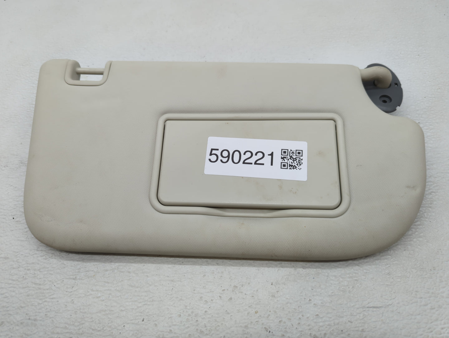2013-2019 Ford Escape Sun Visor Shade Replacement Passenger Right Mirror Fits Fits 2013 2014 2015 2016 2017 2018 2019 OEM Us