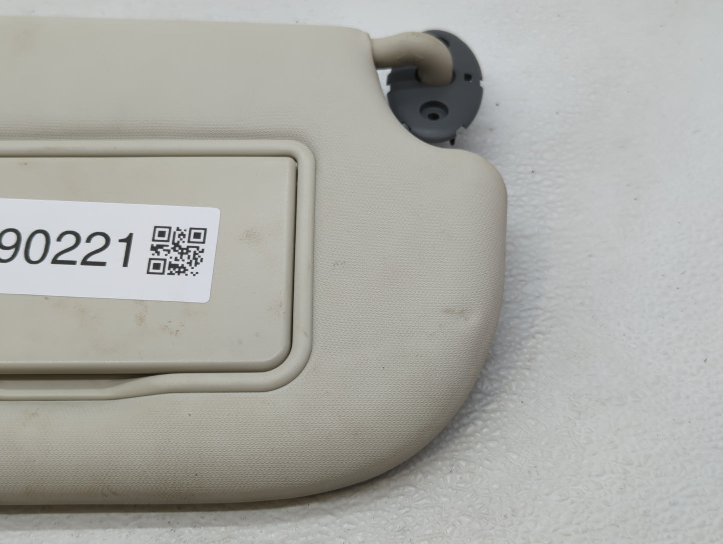 2013-2019 Ford Escape Sun Visor Shade Replacement Passenger Right Mirror Fits Fits 2013 2014 2015 2016 2017 2018 2019 OEM Us