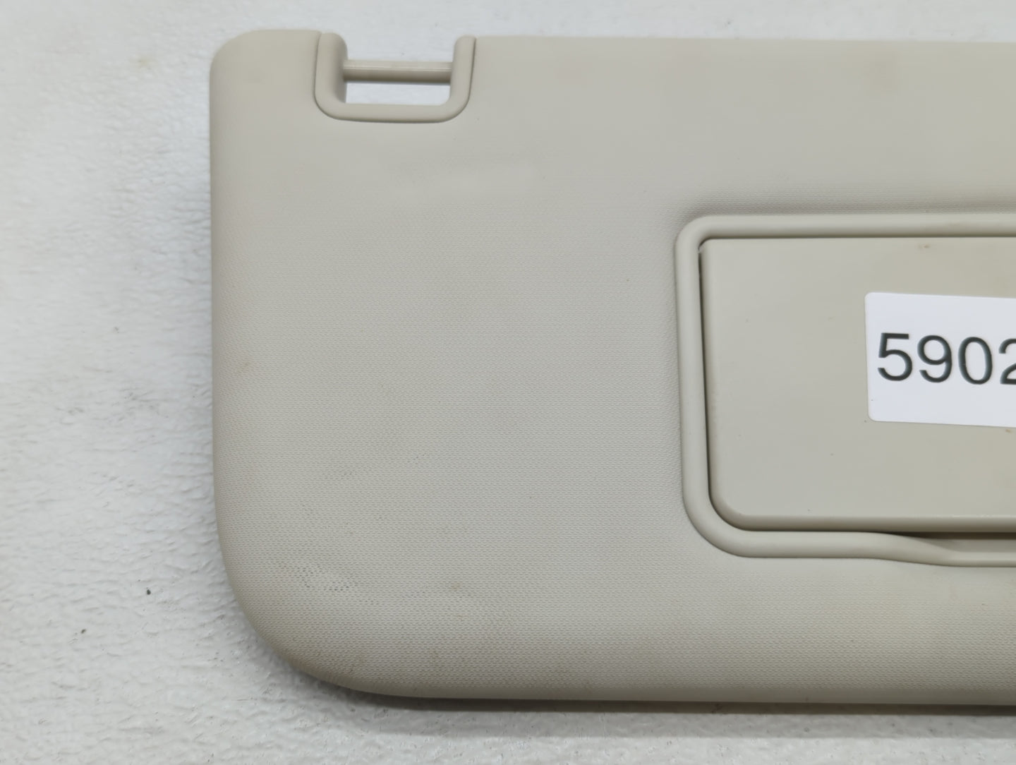 2013-2019 Ford Escape Sun Visor Shade Replacement Passenger Right Mirror Fits Fits 2013 2014 2015 2016 2017 2018 2019 OEM Us